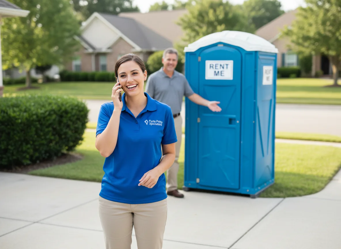 Portable Toilet Rental Printer, KY FAQs